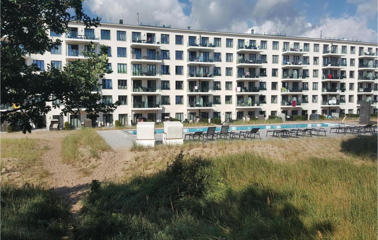 Amber Apartman Binz Kültér fotó