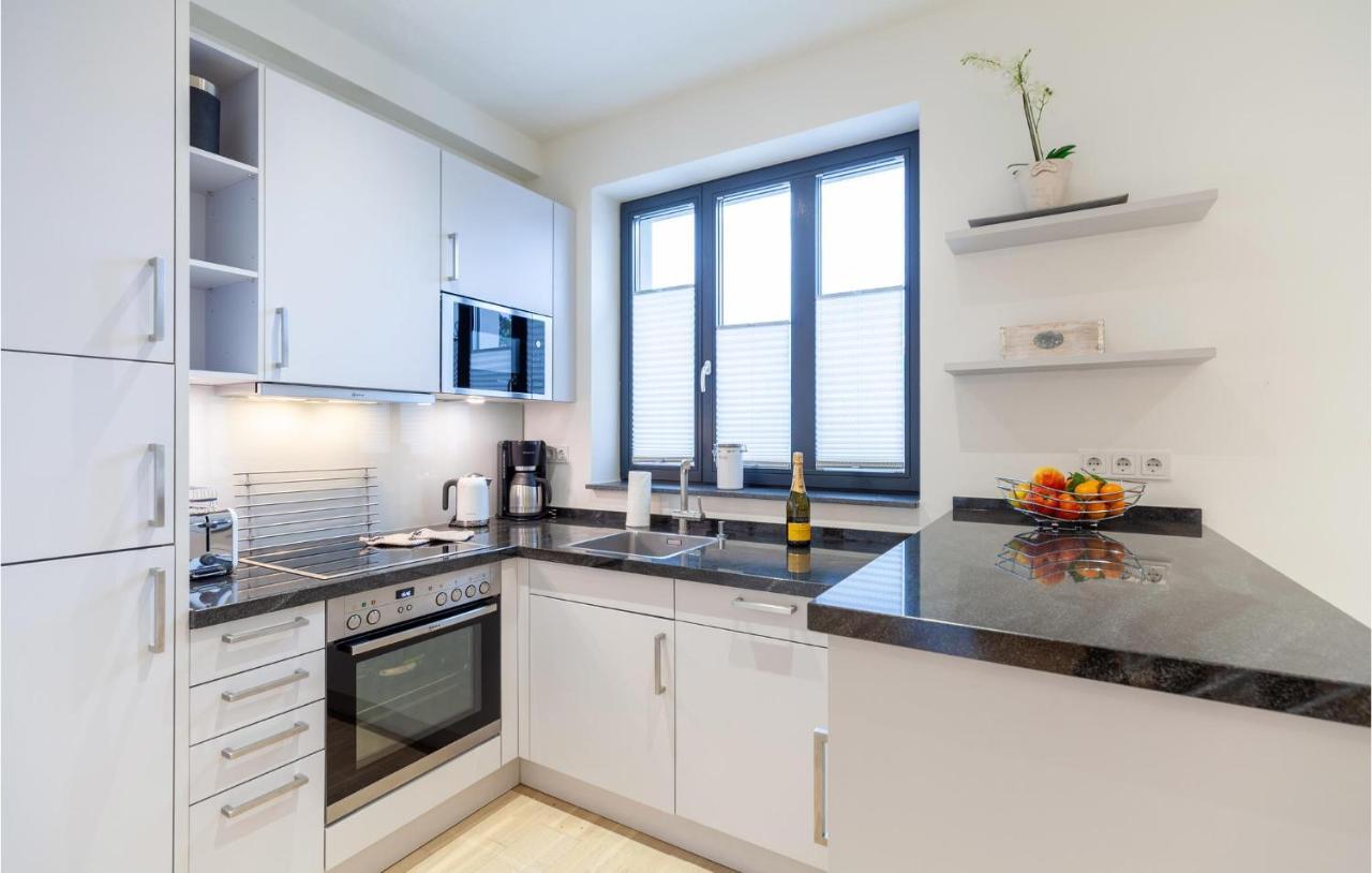 Amber Apartman Binz Kültér fotó