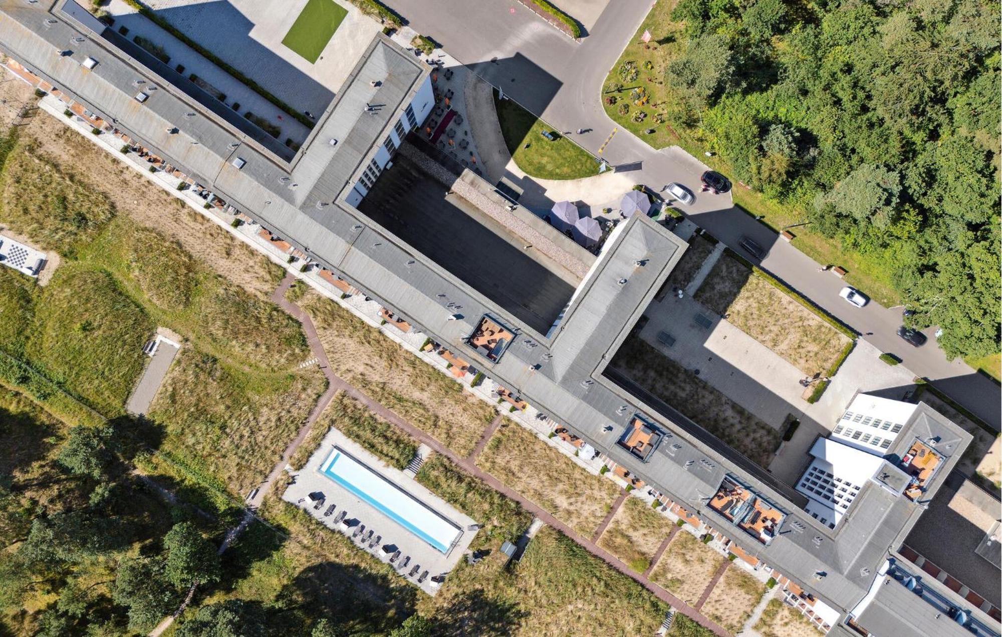 Amber Apartman Binz Kültér fotó