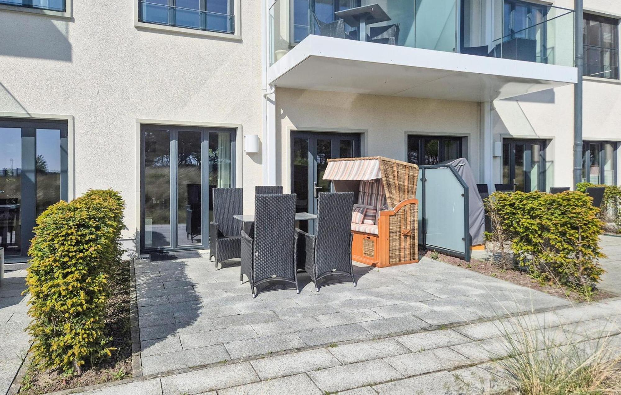 Amber Apartman Binz Kültér fotó